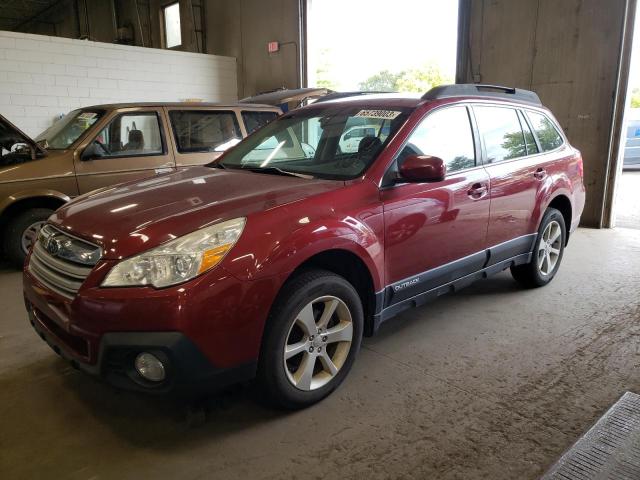 2013 Subaru Outback 2.5i Premium