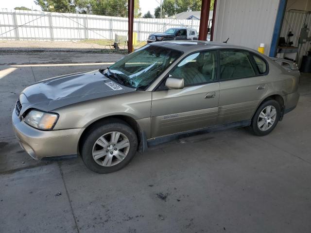 2004 Subaru Legacy 