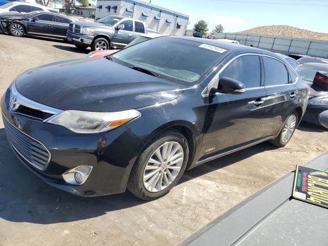 2013 Toyota Avalon Hybrid 