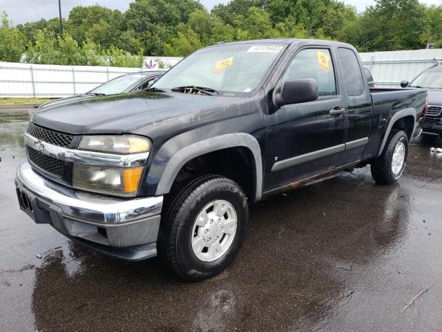 2008 Chevrolet Colorado 