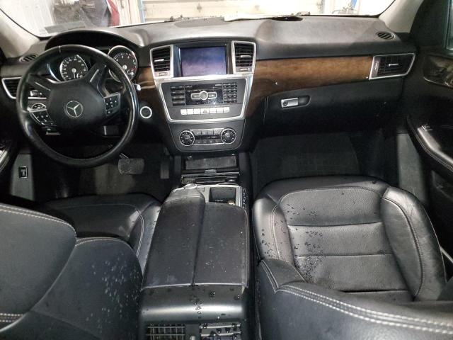 VIN 4JGDA5HB5EA430573 2014 Mercedes-Benz ML-Class, ... no.8