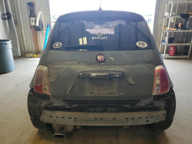 2015 FIAT 500 SPORT - 3C3CFFBR4FT624121