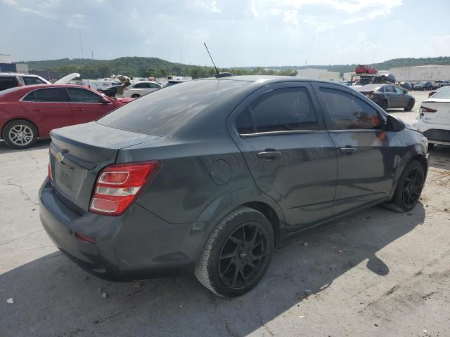 1G1JB5SH0H4168720 | 2017 CHEVROLET SONIC LS