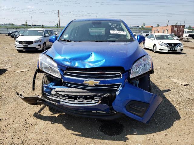 KL7CJKSB0GB606933 Chevrolet TRAX LS