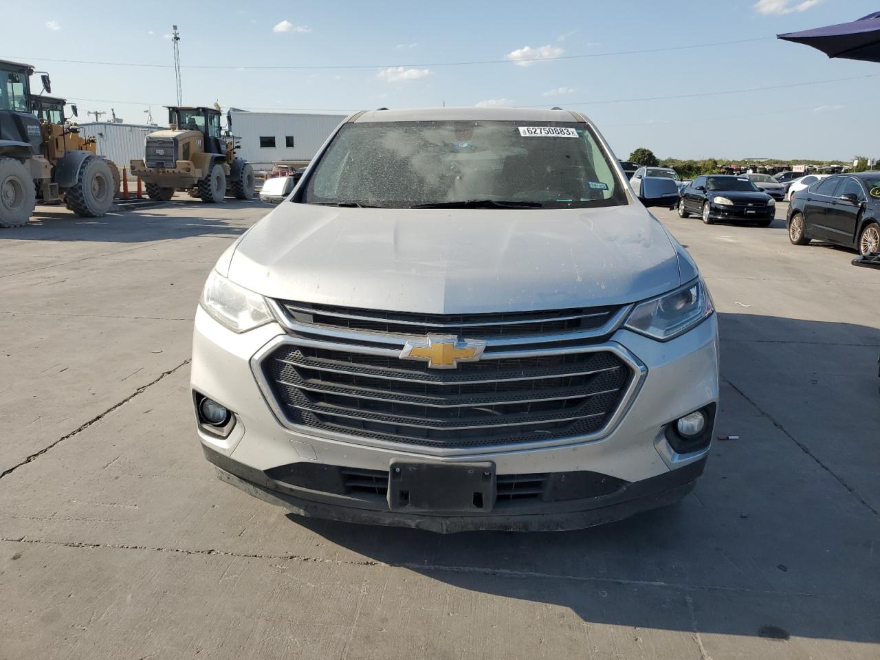 1GNEVHKW1LJ328010 CHEVROLET TRAVERSE 2020