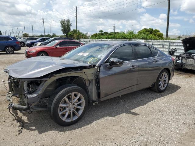 2021 Acura TLX 