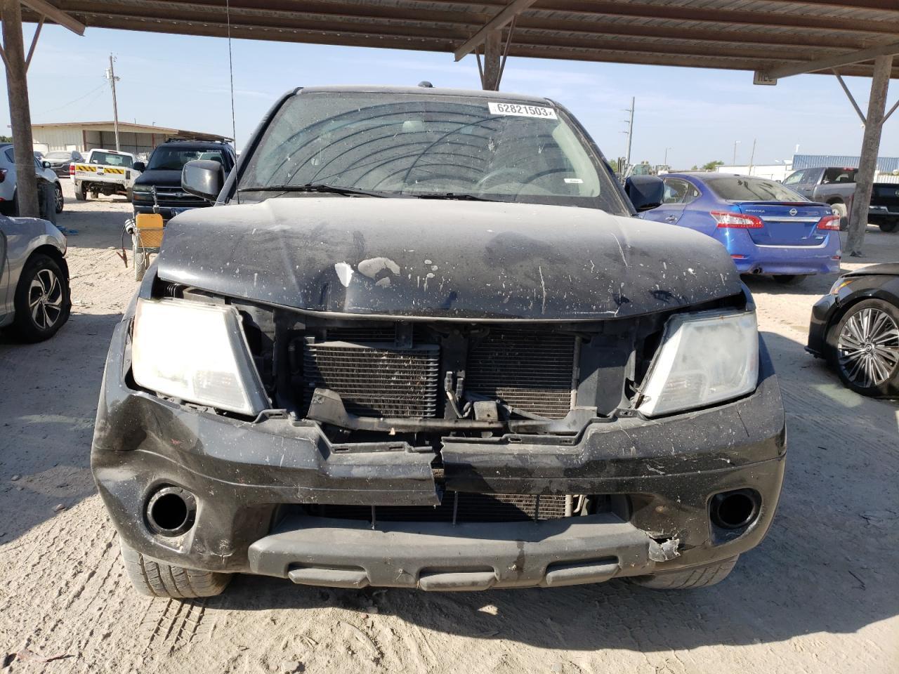 1N6AD0ER7JN772366 NISSAN FRONTIER 2018