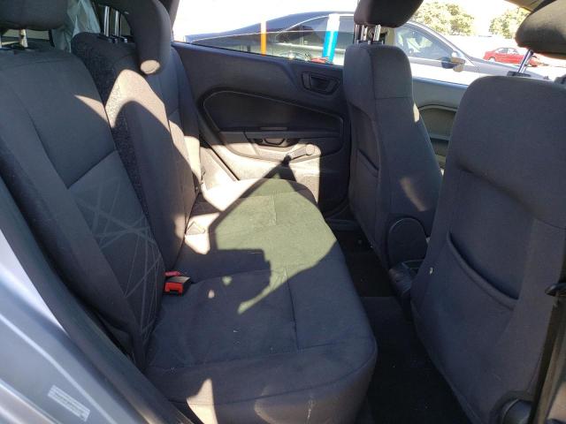 3FADP4TJ8FM146280 Ford FIESTA S