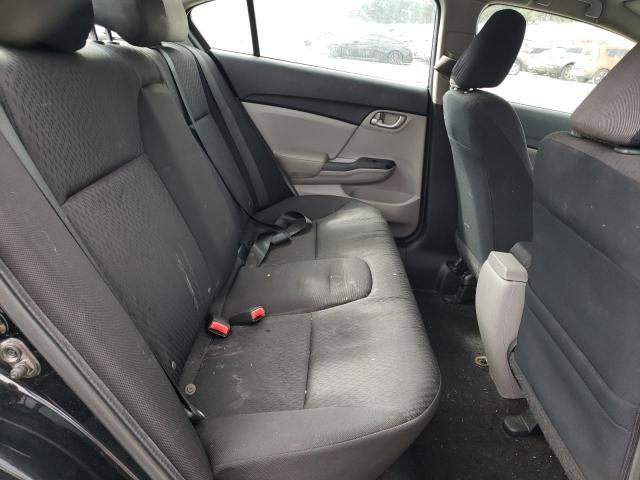 19XFB2F55EE252344 Honda Civic Lx