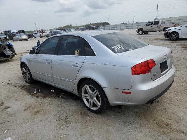 AUDI A4 2.0T QUATTRO 2007 1