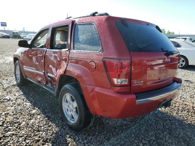 2006 Jeep Grand Cherokee Limited VIN: 1J8HR58206C138570 Lot: 62993673