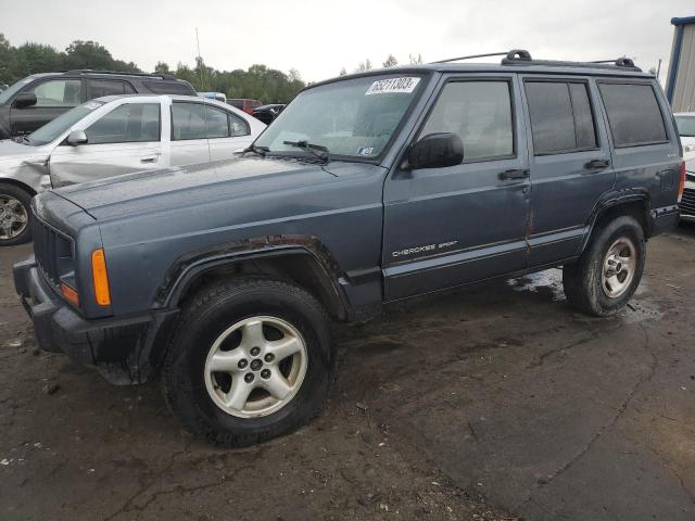 2001 Jeep Cherokee Sport