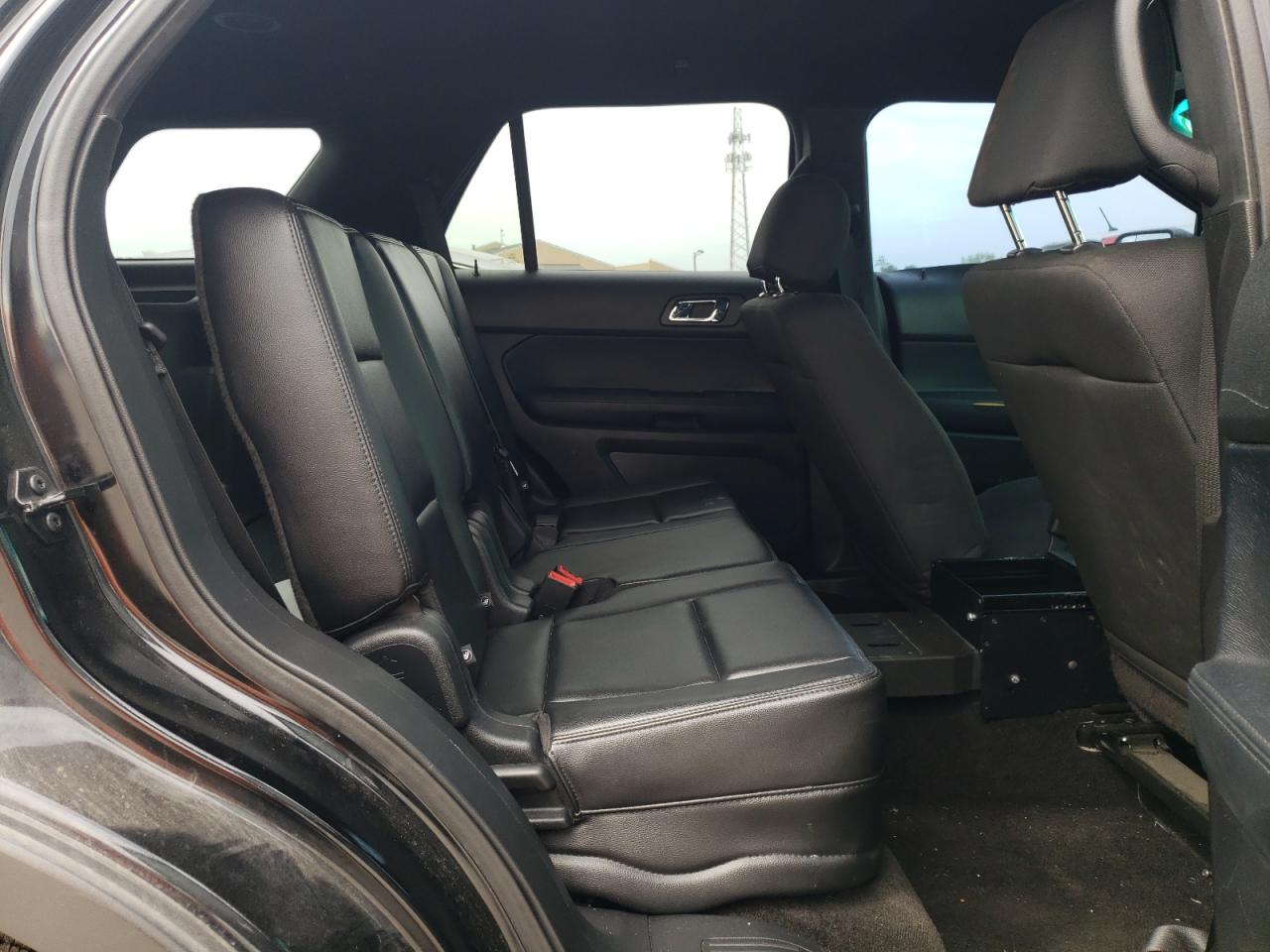 1FM5K8AR9GGA36875 FORD EXPLORER 2016