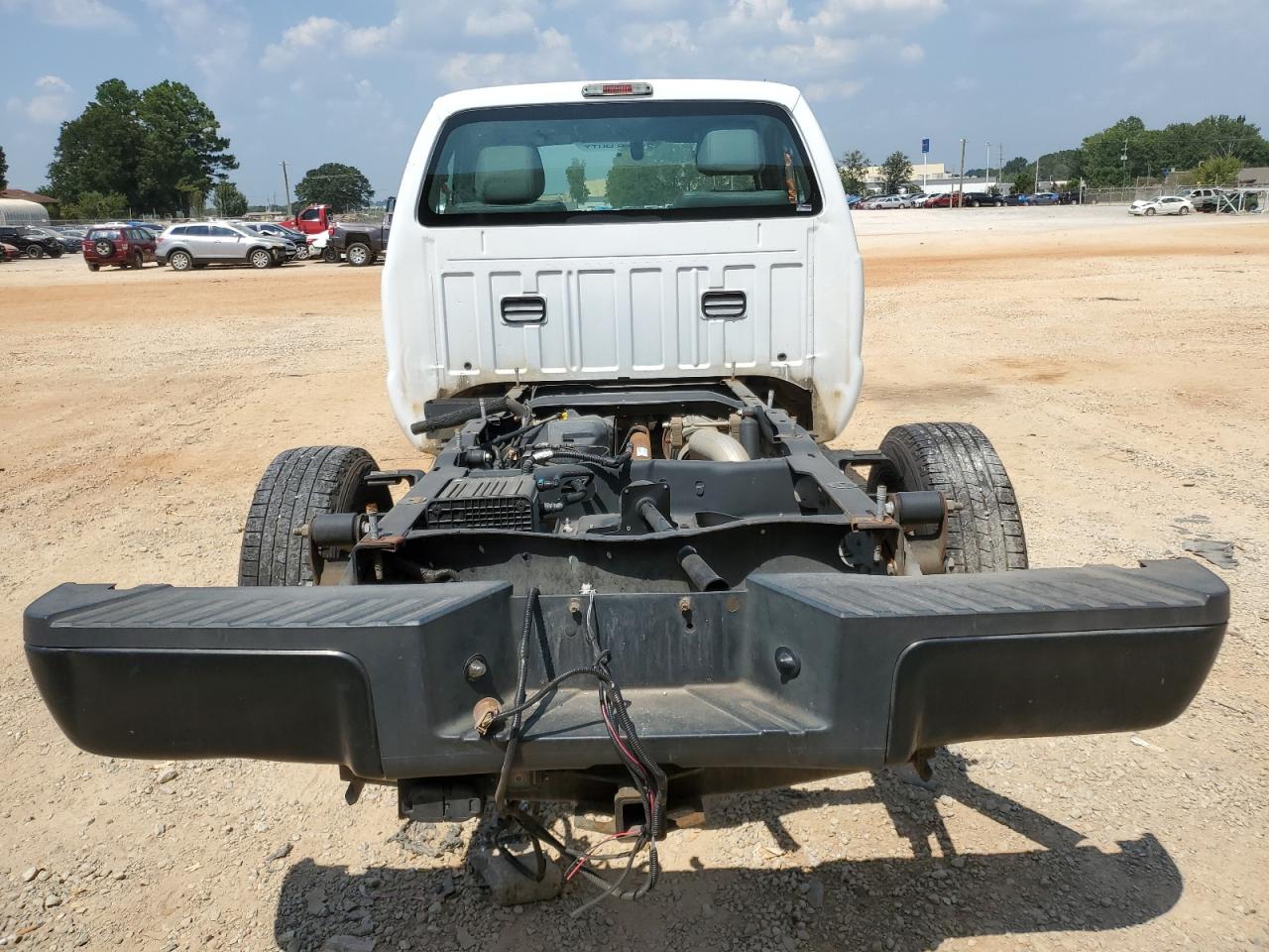 1FTBF3A68GEC34041 FORD F350 2016