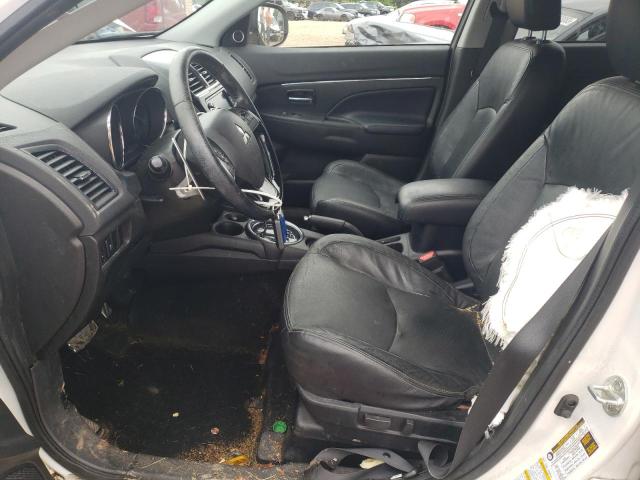 JA4AR4AW3GZ056180 Mitsubishi Outlander Sport Sel