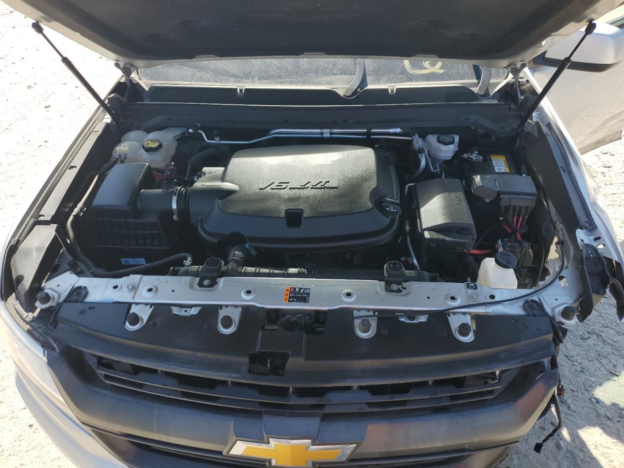 1GCGSDEN1L1212909 CHEVROLET COLORADO 2020