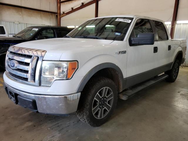 2010 Ford F-150 SuperCrew 