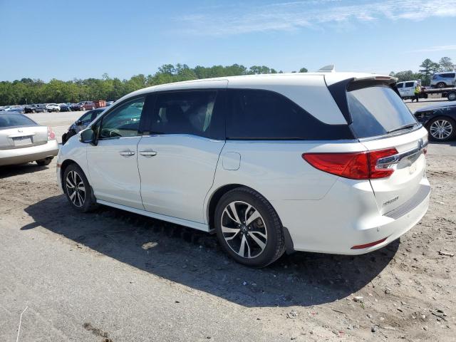 5FNRL6H94JB098800 2018 HONDA ODYSSEY, photo no. 2