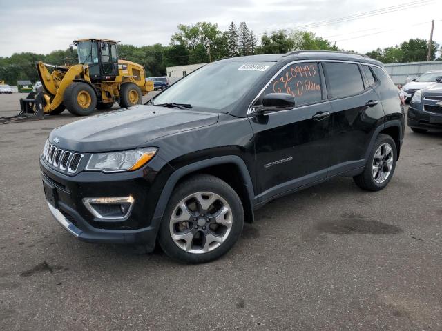 Jeep Compass Limited 2017