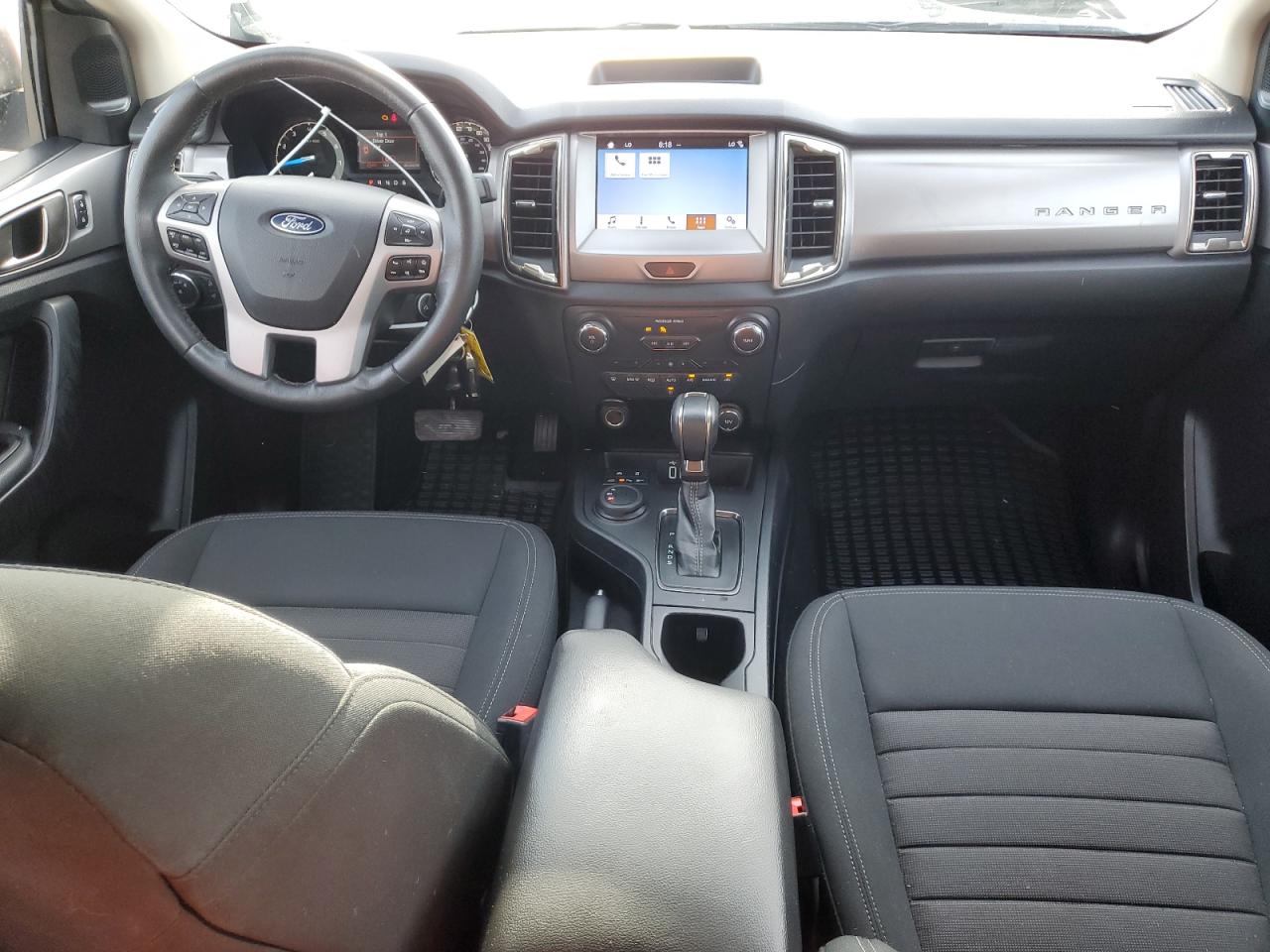 1FTER1FH4KLA96344 FORD RANGER 2019
