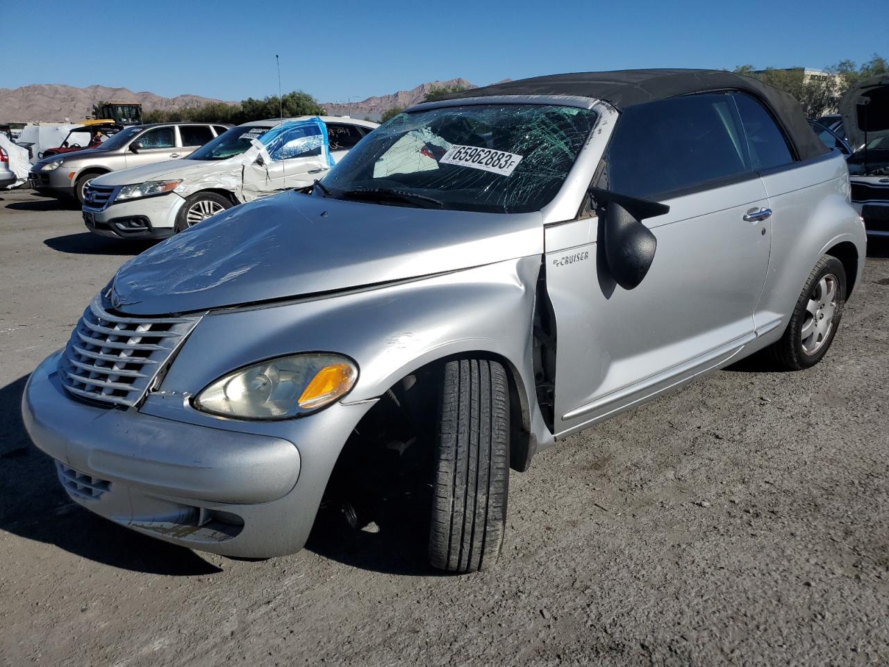 3C3EY55E05T577299 2005 Chrysler Pt Cruiser Touring