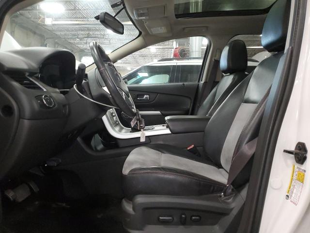 2FMDK4JCXDBE11434 2013 FORD EDGE, photo no. 7