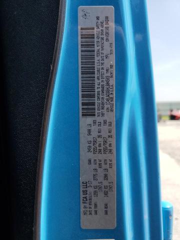 1C4BJWDG6HL604503 Jeep Wrangler Unlimited Sport