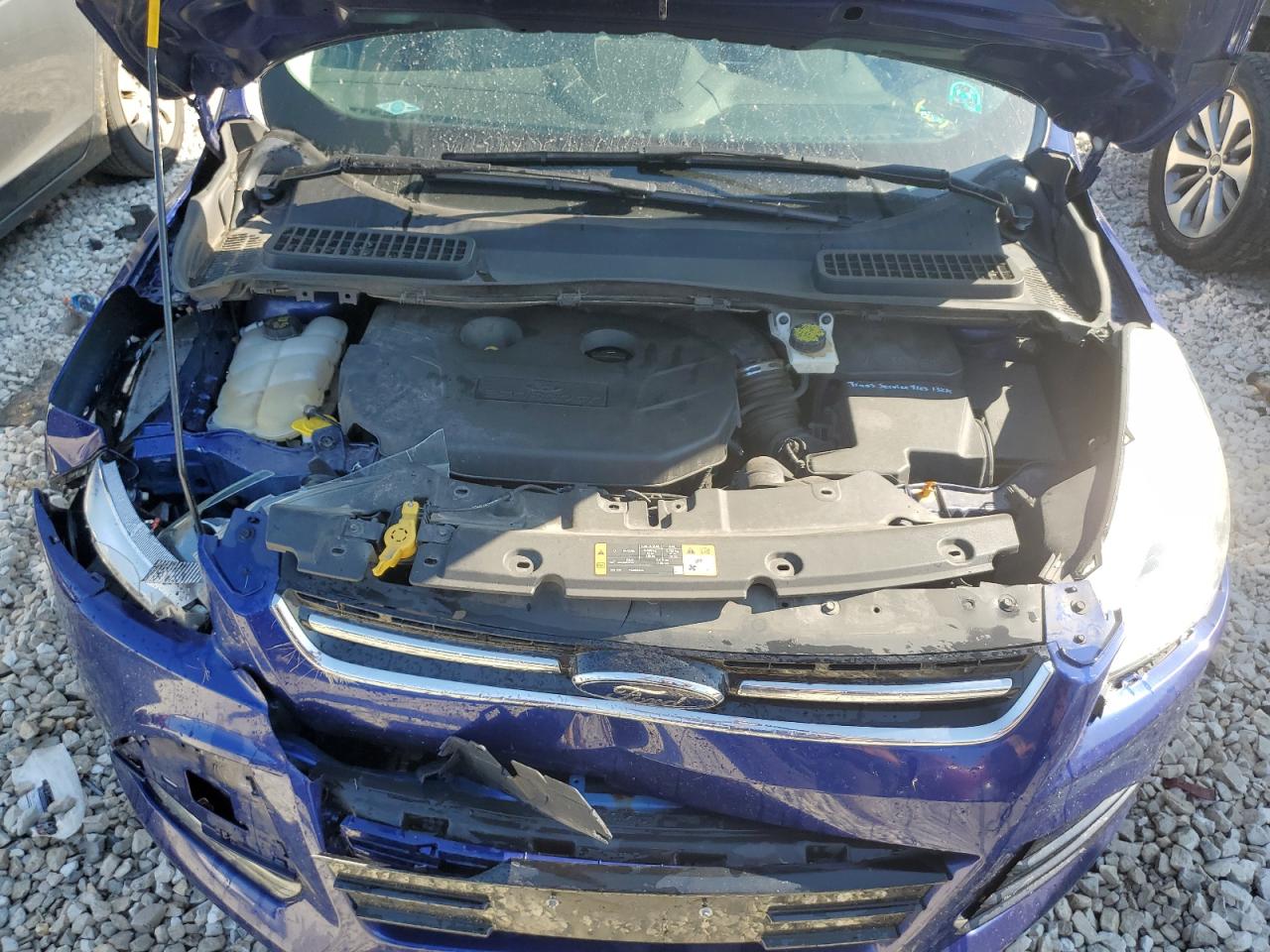 1FMCU9J96GUB09922 FORD ESCAPE 2016