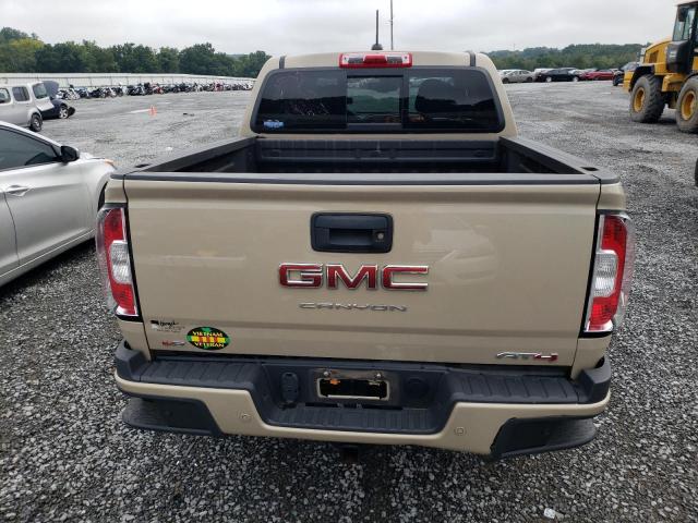 2021 GMC CANYON AT4 1GTG6FEN3M1269386
