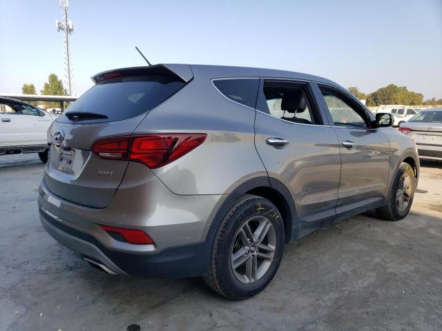 5NMZT3LB6JH095209 Hyundai SANTA FE SPORT