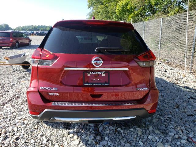 5N1AT2MV1JC846422 NISSAN ROGUE 2018