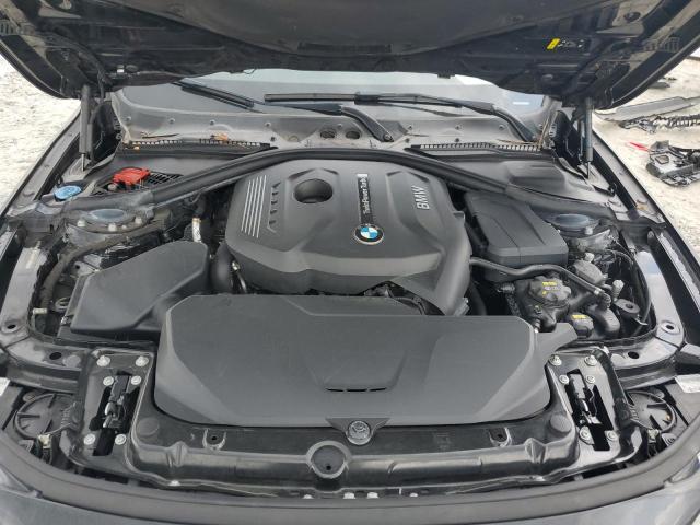 VIN: WBA4F9C34HG812900 Auction: COPART Lot: 60377593 Location: GA - ATLANTA EAST WBA4F9C34HG812900 BMW 4 SERIES 2017 BLACK Photo 11