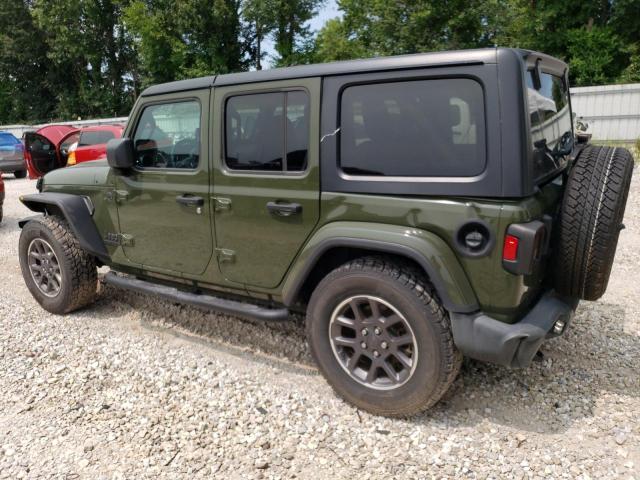 1C4HJXDN9MW565140 Jeep Wrangler Unlimited Sport