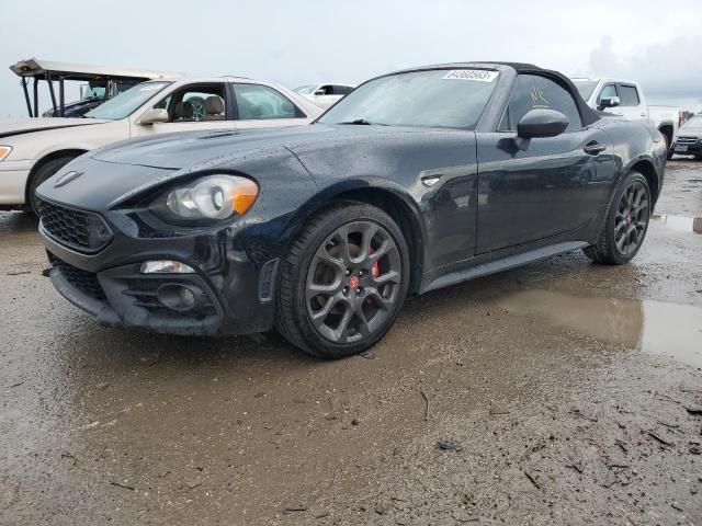 2018 FIAT 124 SPIDER - JC1NFAEK0J0136986