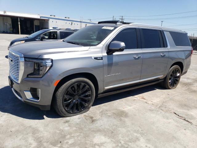 2021 GMC YUKON XL D - 1GKS2JKL8MR250270