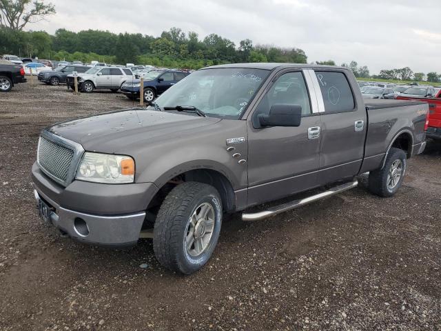 2006 Ford F-150 SuperCrew 