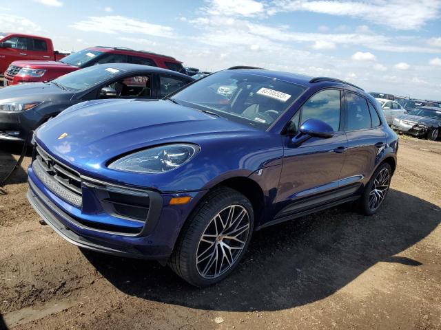 VIN WP1AA2A5XPLB10228 2023 Porsche Macan, Base no.1