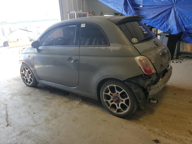 2015 FIAT 500 SPORT - 3C3CFFBR4FT624121