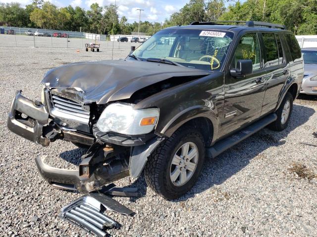 2008 Ford Explorer XLT