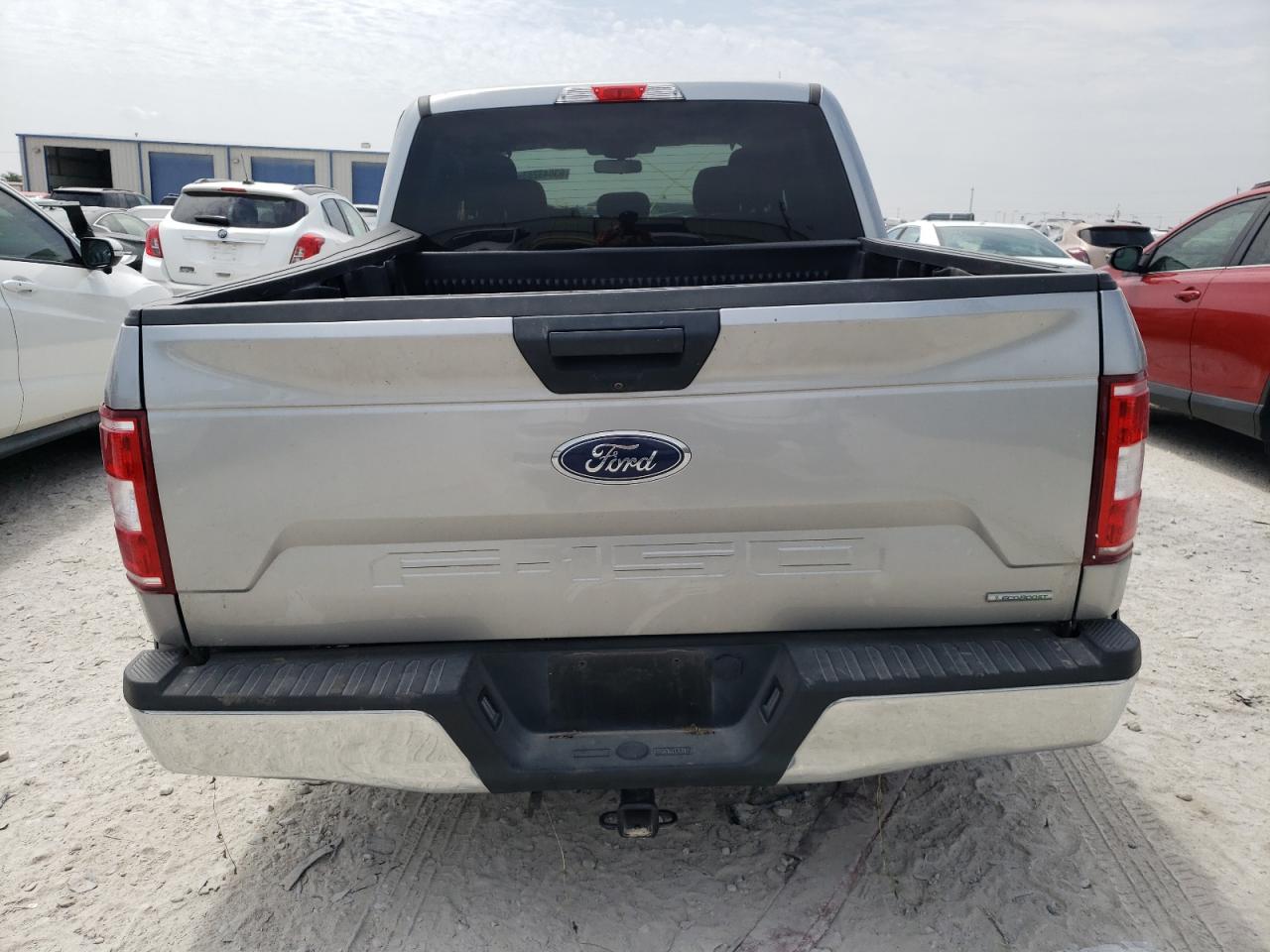 1FTEW1E48LFA24215 FORD F-150 2020