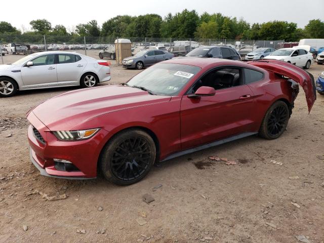 2016 Ford Mustang 