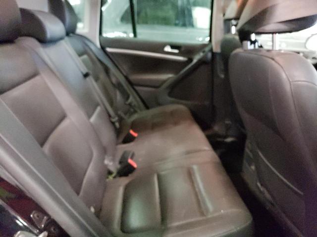 2016 VOLKSWAGEN TIGUAN COM WVGJV7AX8GW555985