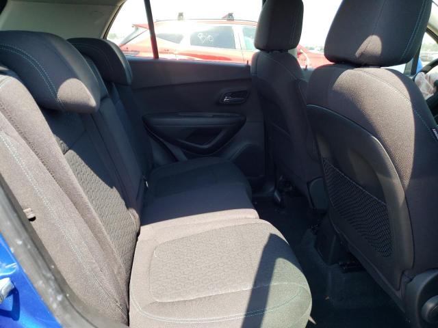 KL7CJKSB0GB606933 Chevrolet TRAX LS