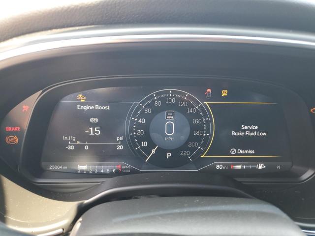 2022 CADILLAC CT5-V BLAC - 1G6D35R68N0810080