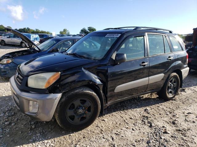 2002 Toyota RAV4 