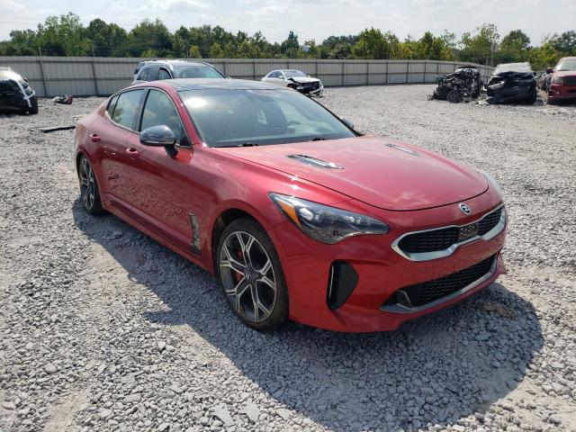 KNAE55LC7K6059439 KIA Stinger Gt2