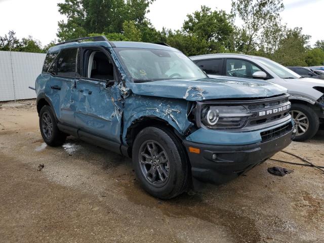 3FMCR9B61PRD31359 Ford Bronco Sport Big Bend