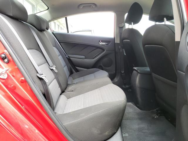 3KPFL4A74HE058250 KIA FORTE LX