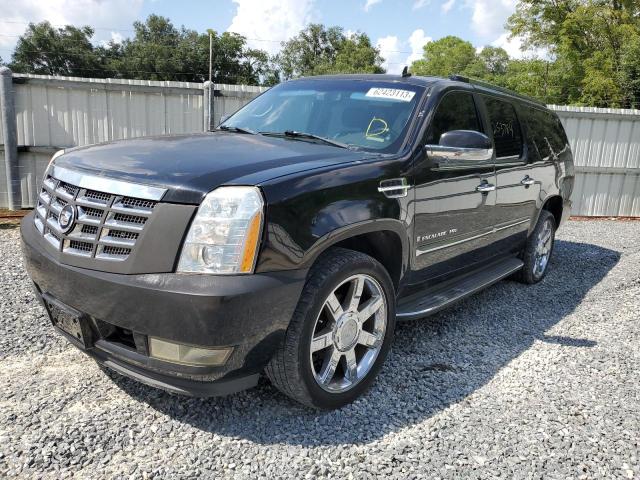 2007 Cadillac Escalade ESV 