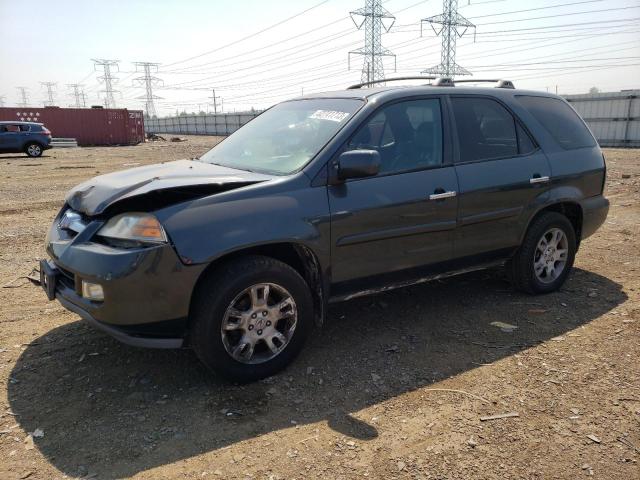 2005 Acura MDX Touring